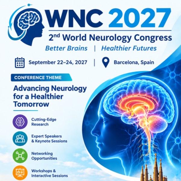 2nd World Neurology Congress