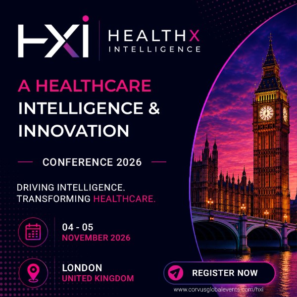 HealthX Intelligence 2026 Conference