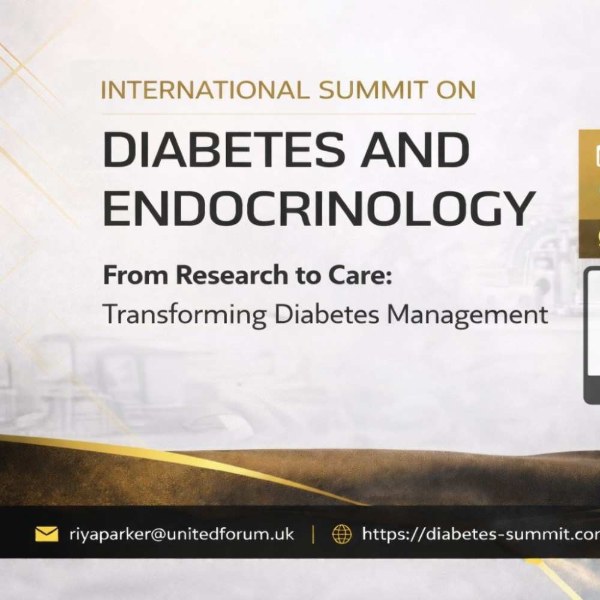 International Summit on Diabetes and Endocrinology