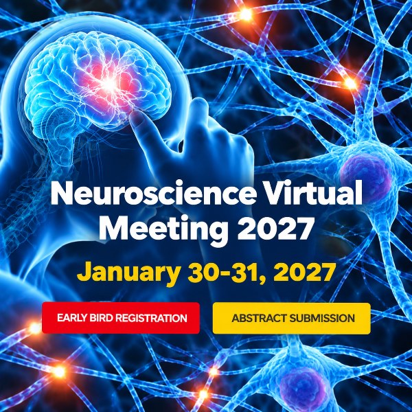 7th International Virtual Conference on Neuroscience, Brain Disorders & Therapeutics