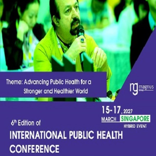 6th Edition of International Public Health Conference 