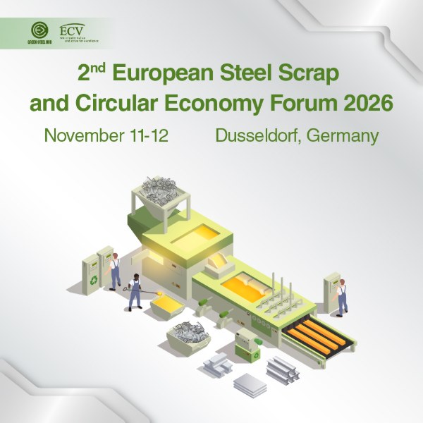 The 2nd European Steel Scrap and Circular Economy Forum 2026