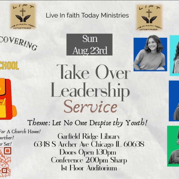 Takeover Leadership Service