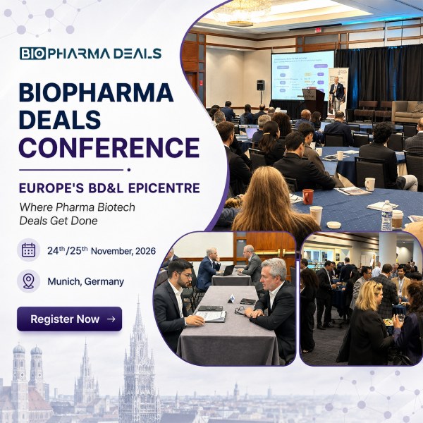 BioPharma Deals Conference 2026