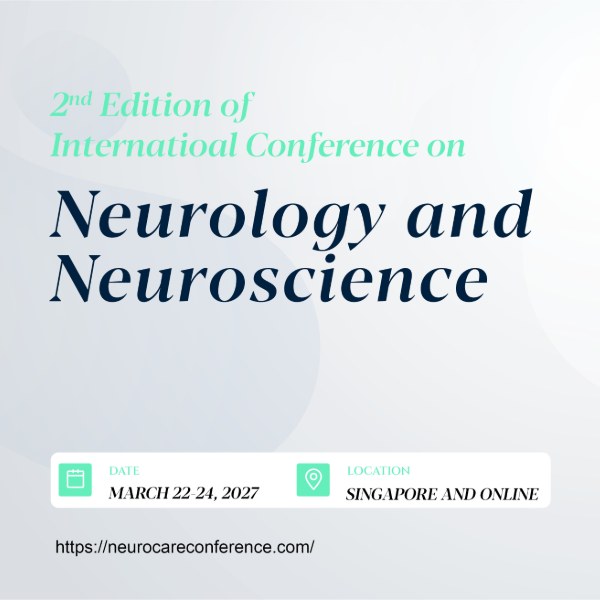2nd Edition of International Conference on Neurology and Neuroscience