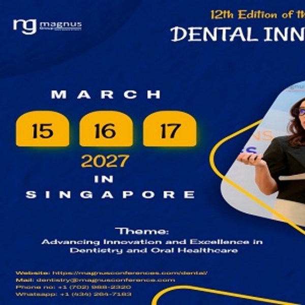 12th Edition of the International Conference on Dental Innovations and Technologies 