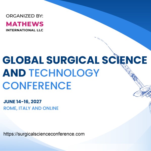 Global Surgical Science and Technology Conference